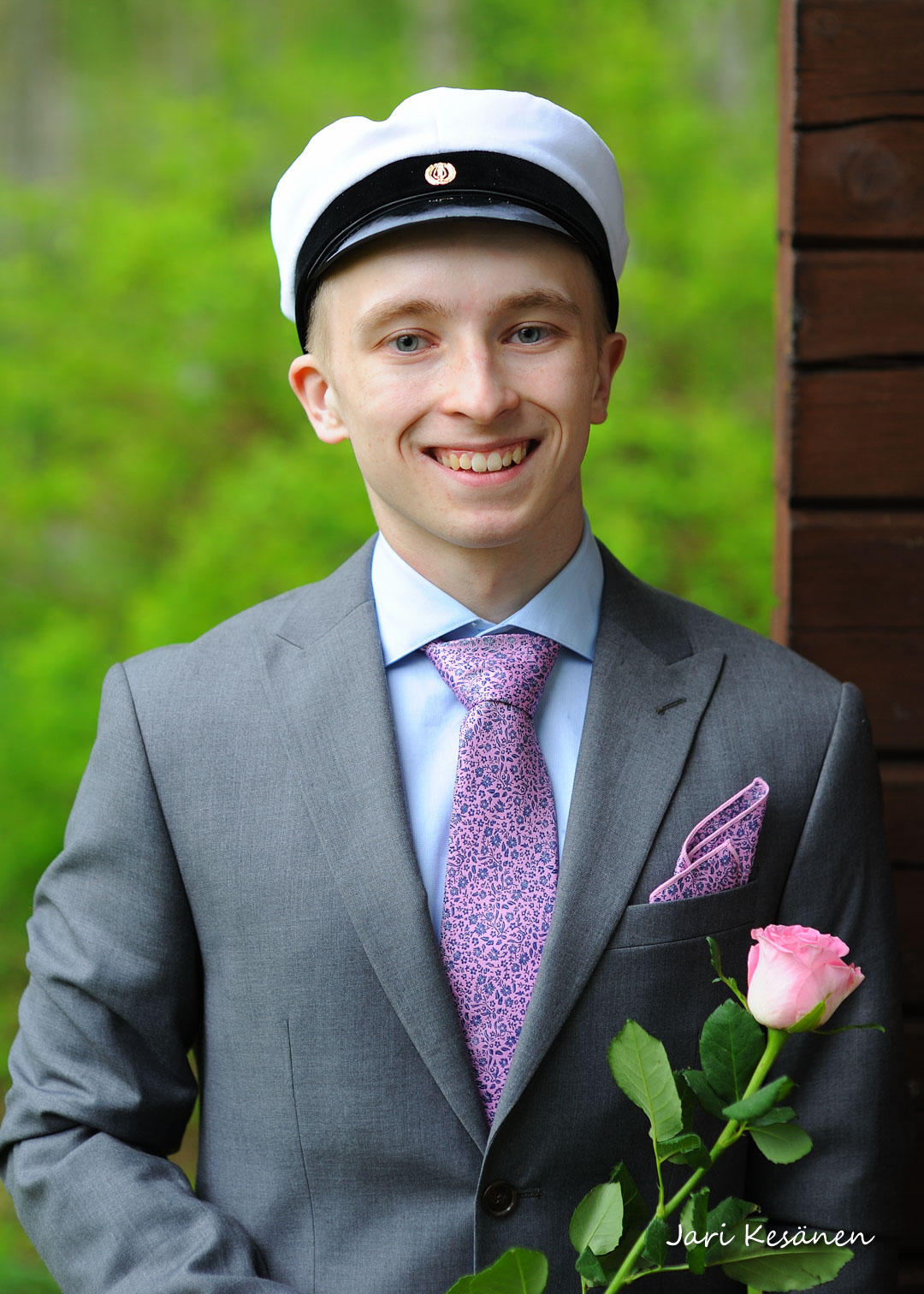 Santeri – Jari Kesanen